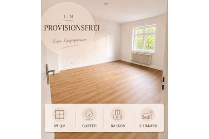 Wohnung zum Kaufen in Oberhausen 165.000,00 € 89 m²