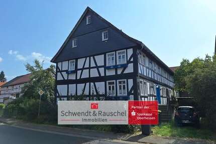 Haus zum Kaufen in Kirtorf 185.000,00 € 162.27 m²
