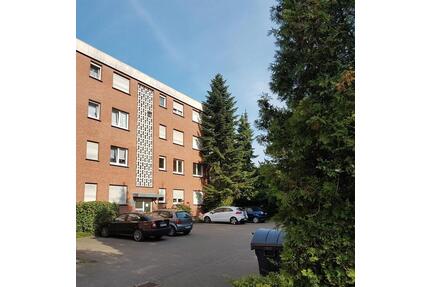 Gemütliches Appartement zzgl. Küche-Diele-Bad und Balkon - Hamm Bockum