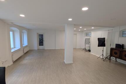 Coworking Space im Aufbau | Fixed Desk ca. 10 m² | Individuell - Hamburg Winterhude
