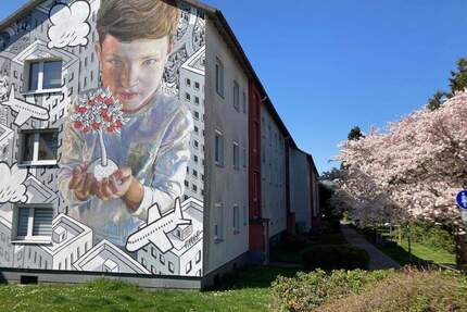 Kleine, gemütliche Wohnung in zentraler Lage sucht Nachmieterin - Bad Vilbel