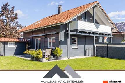 Haus zum Kaufen in Markt Wald 449.990,00 € 124.99 m²