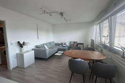 Wohnung zum Mieten in Hessen - Darmstadt 630,00 € 41 m²