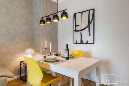 Wohnen auf Zeit in Hamburg 1.850,00 €