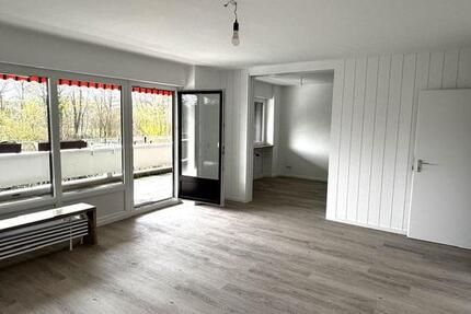 Sonnige 3 Zi-WHG mit sehr großem Balkon, Erstbezug nach Teilsanierung in München-Solln!