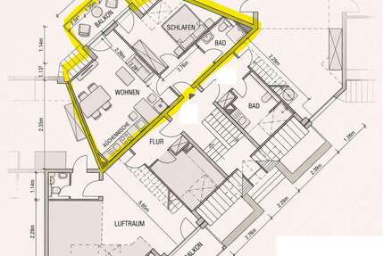Wohnung zum Kaufen in Herzogenrath 165.970,00 € 51.08 m²