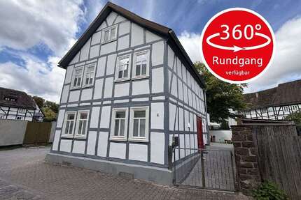 Haus zum Kaufen in Höxter 398.000,00 € 144 m²