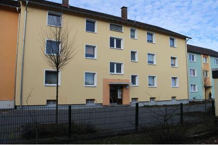 Attraktive 2-Zimmer-Wohnung – ideal für Paare! - Bielefeld Senne