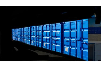 Lagerraum im Container NEUE CONTAINER EINGETROFFEN - Handewitt Jarplund