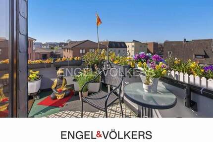 3-Zimmerwohnung mit sonnigem Süd-West-Balkon - Kaltenkirchen