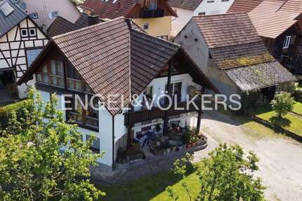 Wohnung zum Kaufen in Ettenheimmünster 420.000,00 € 160 m²