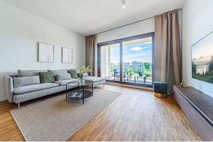 Wohnung zum Mieten in Frankfurt 2.990,00 € 81 m²