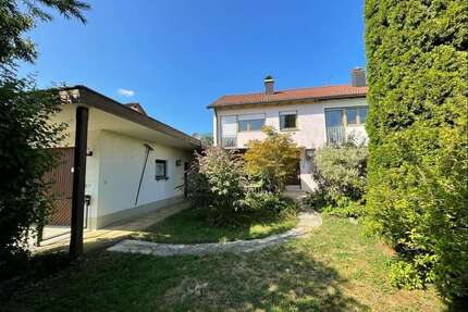 Haus zum Kaufen in Weilheim 495.000,00 € 90 m²