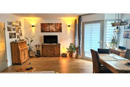 60 qm Wohnung, Terrasse, Garage - Solingen