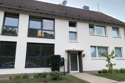 Würdinghausen: Helle und freundliche 2-Zimmer-Wohnung ab sofort WARM zu vermieten! - Kirchhundem