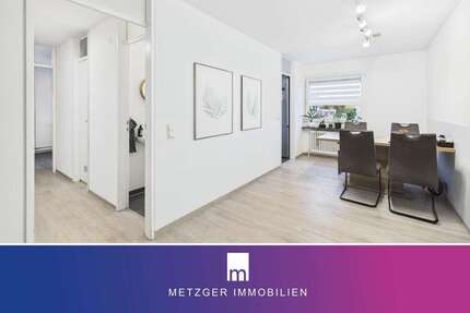 Wohnung zum Kaufen in Wernau (Neckar) 265.000,00 € 87 m²