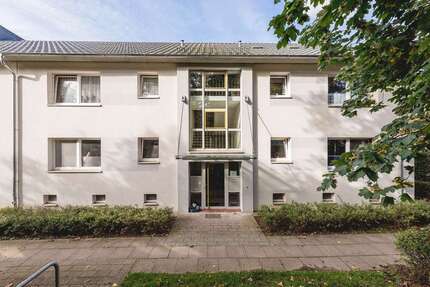 Wohnung zum Mieten in Bad Segeberg 626,50 € 44.75 m²