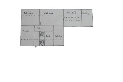 gemütliche OG-Wohnung mit großem Balkon - Lehrte