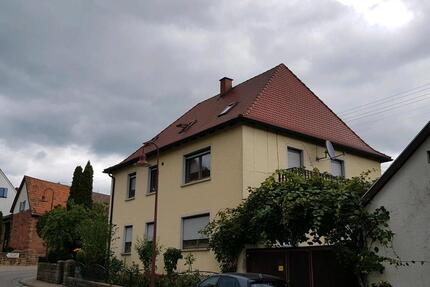 **Mehrfamilienhaus - Vielseitige Nutzungsmöglichkeiten!** - Klingenmünster