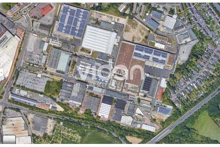 LAGER | LOGISTIK | 247 | 12 RAMPEN | UKB 10m | VIDAN REAL ESTATE - Aachen