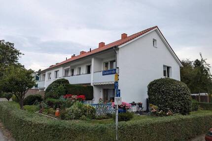Erdgeschosswohnung mit großer Gartenterrasse - Bad Zwischenahn Bad Zwischenahn II