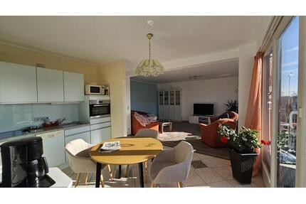 Großzügige Wohnung mit 2 Zimmer und Balkon zu vermieten! - Sulingen