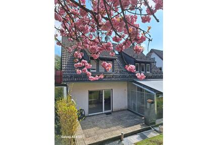 2-Zimmer-Wohnung 48qm, große Terrasse 27qm, Küche optional - Schalksmühle