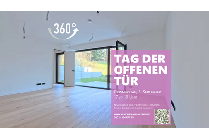 Wohnung zum Kaufen in Göttingen 405.000,00 € 62 m²