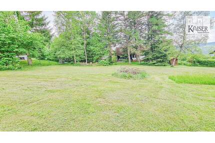 Naturnah und gut erreichbar - ideal auch für Schweizer Wochenendnutzer (Flurst.94030) - Herrischried Wehrhalden