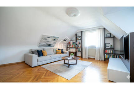 Zentral gelegene 4-Zimmer-Wohnung im historischen Stadtkern von Esslingen - Esslingen am Neckar Stadtmitte