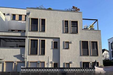 Schicke 2-Zimmer-Wohnung im Zentrum Augsburgs