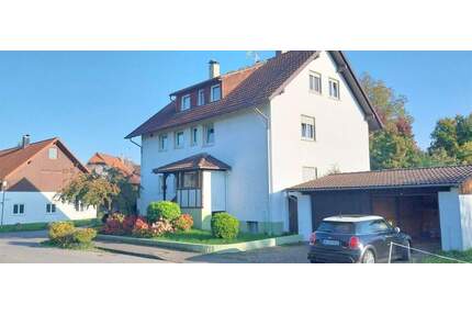 Lichtdurchflutetes Mehrfamilienhaus in Seenähe - Stetten