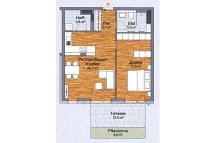 Fully-furnished apartment in Berlin Mitte