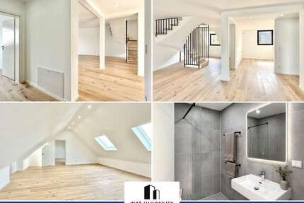 Wohnung zum Mieten in Düsseldorf 2.130,00 € 134 m²