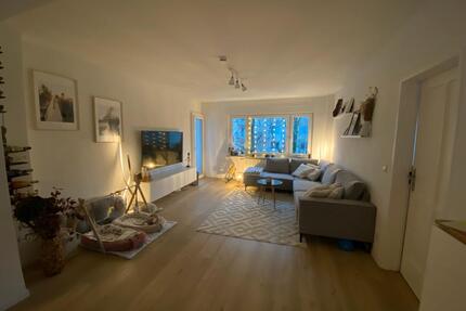 Helle 4-Zimmer Wohnung im Verlegerviertel *provisionsfrei* - Darmstadt Darmstadt-West