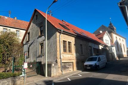 Einfamilienhaus in Becherbach bei Meisenheim ab 1.12.