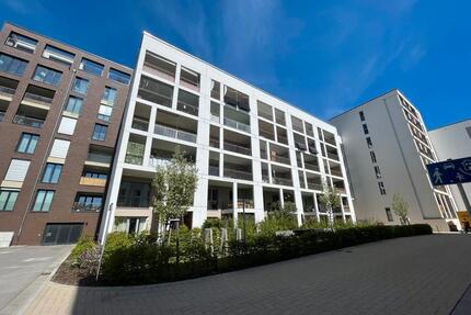 Moderne 2,5‑Zimmer-Wohnung mit Balkon & Einbauküche im Kunstpark Regensburg