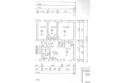 Vierraumwohnung in Geithain - 450,00&nbsp;EUR Kaltmiete, ca.&nbsp; 70,00&nbsp;m&sup2; in Geithain (PLZ: 04643)
