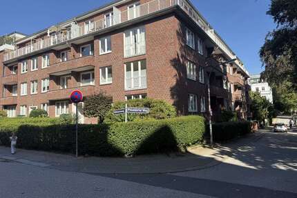 Wohnung zum Mieten in Hamburg 1.850,00 € 64 m²