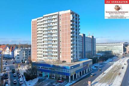 Wohnung zum Kaufen in Rostock 126.000,00 € 34 m²