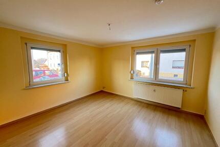 Entspannt wohnen: Seniorenfreundliche EG-Wohnung mit großem Balkon in Riesa-Poppitz!