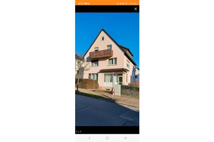 Helles WG Zimmer ab 01.05. befristet zum 31.08 - Stuttgart Feuerbach