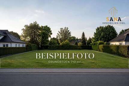 Grundstück zu verkaufen in Bad Oeynhausen 249.900,00 € 710 m²