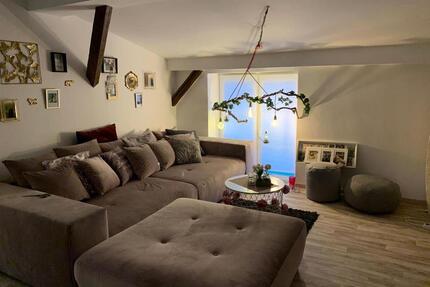 3 Zimmer Wohnung, ca. 103qm, Obergeschoss + Garage, Bimöhlen - Bad Bramstedt