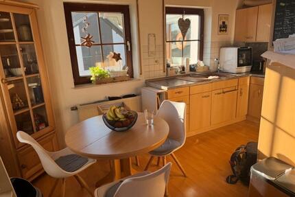 Schöne 3-Zimmer- Wohnung in Bad Marienberg - Bad Marienberg (Westerwald)