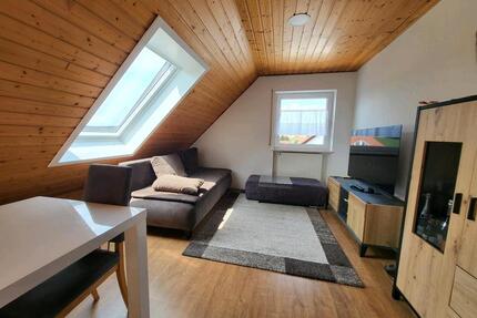 2-Zimmer Wohnung Kapitalanlage Eigentumswohnung LGS - Rainau