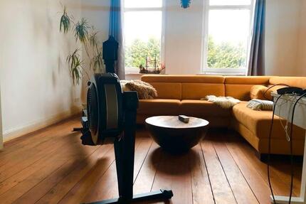 Großzügige 2er-WG im Haus auf dem Land – 2 Zimmer + großer Garten - Wilster