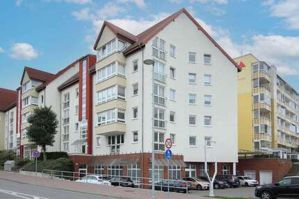 Wohnung zum Kaufen in Waren (Müritz) 105.000,00 € 59 m²