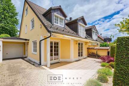 Haus zum Kaufen in Grünwald 1.895.000,00 € 190 m²