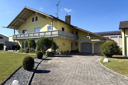 Großzügiges Anwesen in Aham - 1.345.000,00&nbsp;EUR Kaufpreis, ca.&nbsp; 394,00&nbsp;m&sup2;&nbsp;Wohnfl&auml;che in Aham (PLZ: 84168)